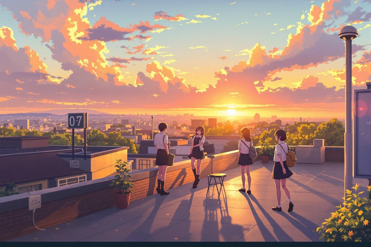 黄爽短剧 - 那年夏天的风 黄爽短剧最新作品《那年夏天的风》- 青春成长题材