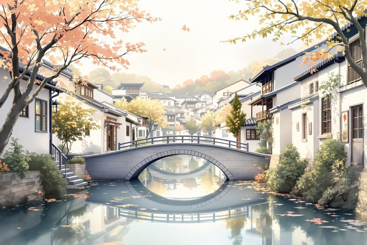 黄爽短剧 - 小城故事多 黄爽短剧最新作品《小城故事多》- 人间烟火题材